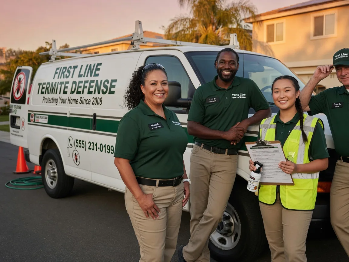 Termite Treatment company in Trenton, SC