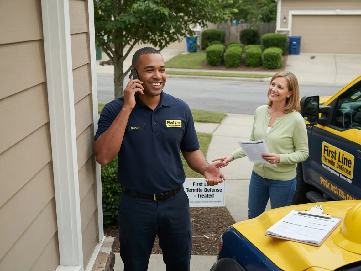 Termite Treatment Trenton, SC FAQs